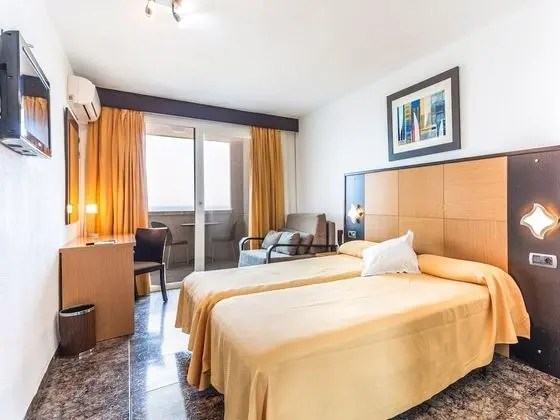 Tek Büyük Yataklı Oda (1 adult + 1 child)