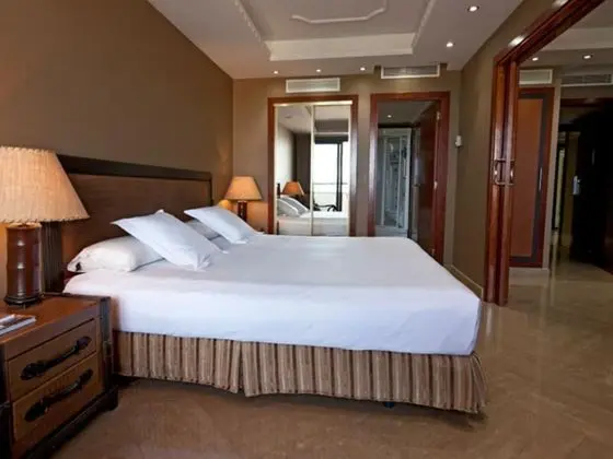 Tek Büyük Yataklı Oda (1 adult + 1 child)