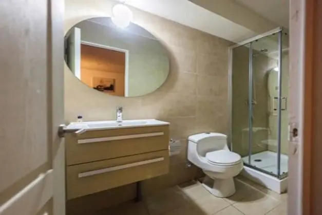Tek Büyük Yataklı Oda, 1 Çift Kişilik Yatak, Özel Banyo