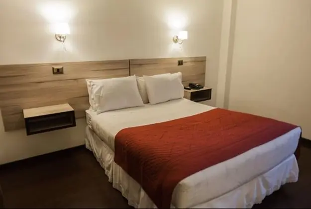 Tek Kişilik Oda, 1 Çift Kişilik Yatak, Özel Banyo
