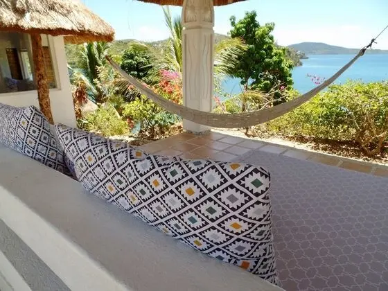 Villa, Deniz Manzaralı (Pavilion)