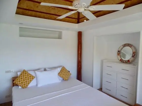 Ev, Deniz Manzaralı (Casita)