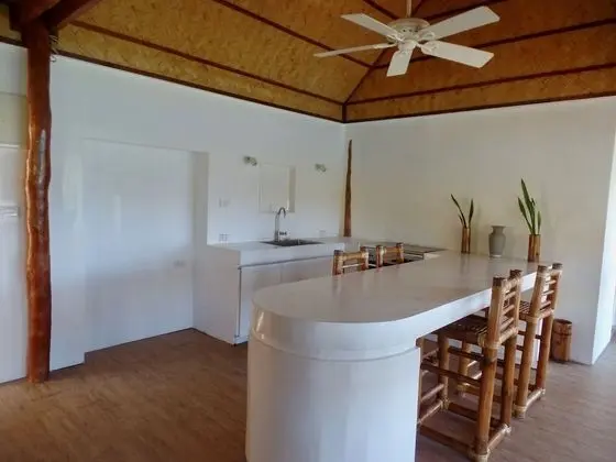 Ev, Deniz Manzaralı (Casita)