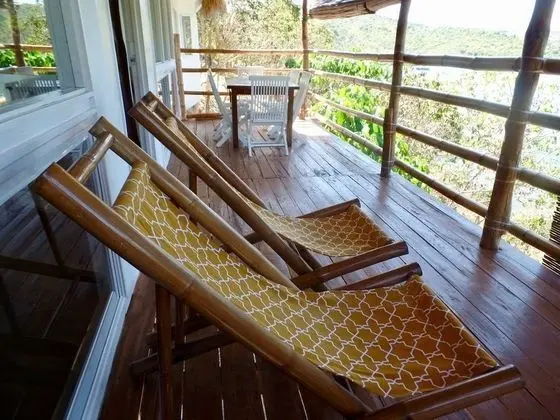 Ev, Deniz Manzaralı (Casita)