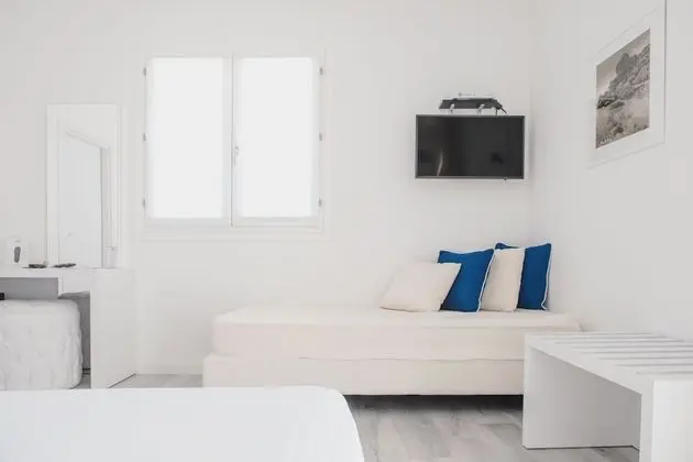 Dört Kişilik Oda, Balkon