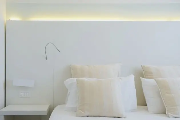 Tek Büyük veya İki Ayrı Yataklı Oda, Deniz Manzaralı