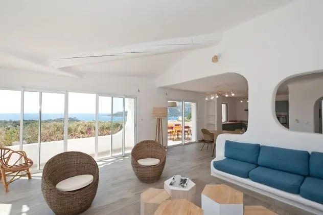 Casa Grecale - 4 bedrooms - Sea view
