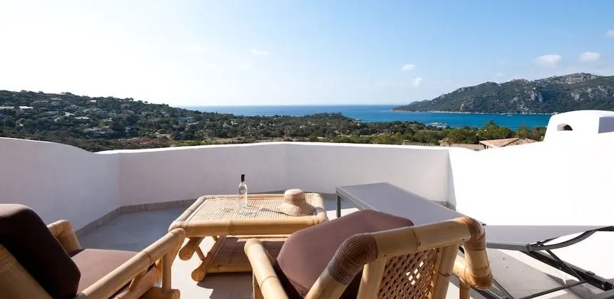 Casa Grecale - 4 bedrooms - Sea view