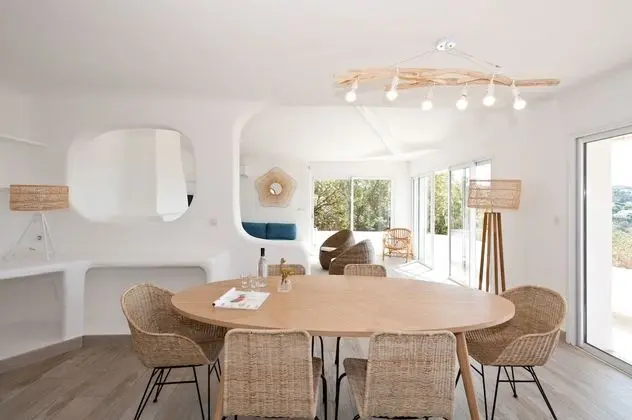 Casa Grecale - 4 bedrooms - Sea view