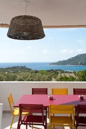 Casa Grecale - 4 bedrooms - Sea view
