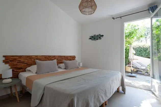 Superior Villa, 1 Yatak Odası (Near the beach)
