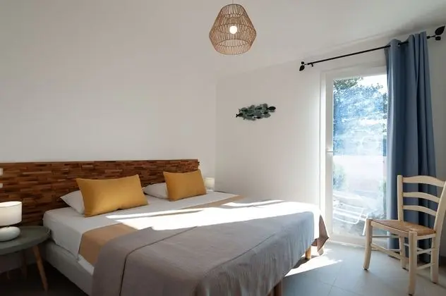 Superior Villa, 1 Yatak Odası (Near the beach)