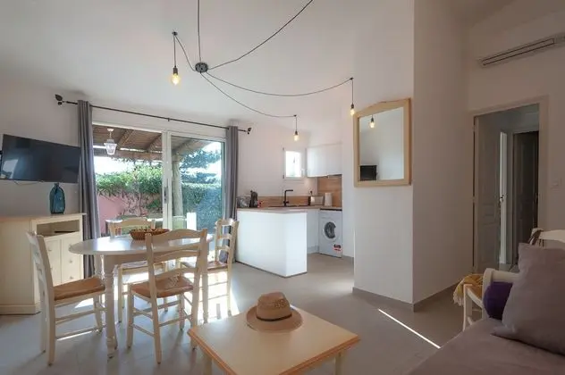 Superior Villa, 1 Yatak Odası (Near the beach)