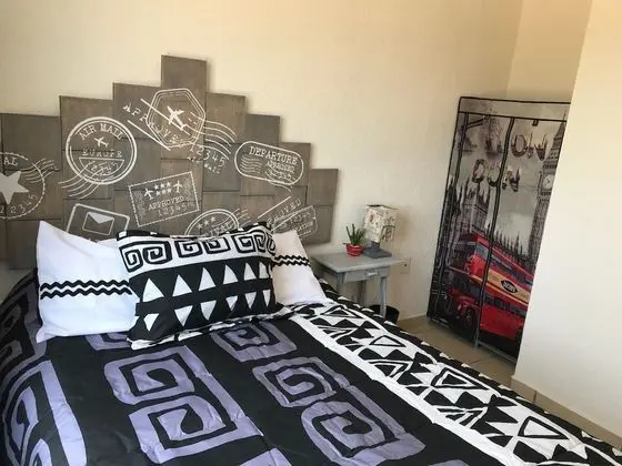 Deluxe Apart Daire, 2 Yatak Odası