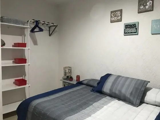 Deluxe Apart Daire, 2 Yatak Odası