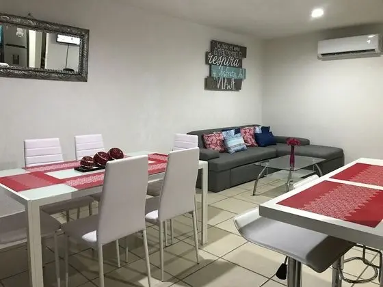 Deluxe Apart Daire, 2 Yatak Odası