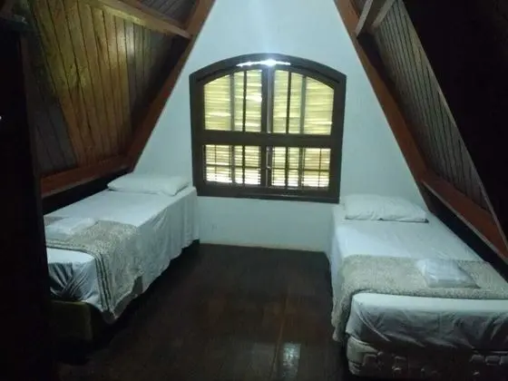 Basic Dağ Evi, 2 Yatak Odası