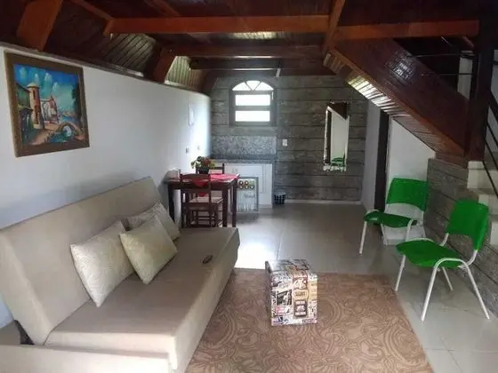 Basic Dağ Evi, 2 Yatak Odası