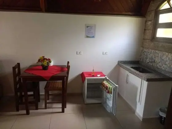 Basic Dağ Evi, 2 Yatak Odası