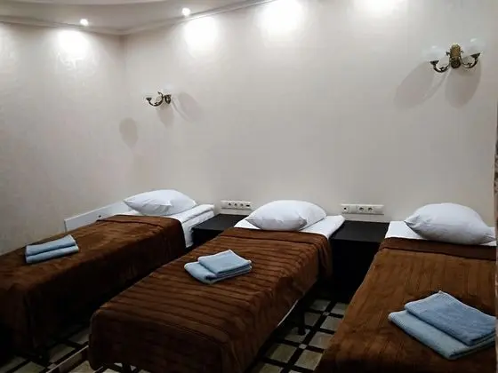 Basic Büyük Yataklı Tek Kişilik Oda