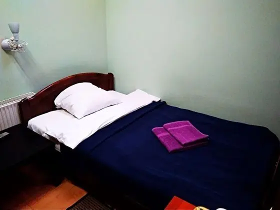 Basic Büyük Yataklı Tek Kişilik Oda