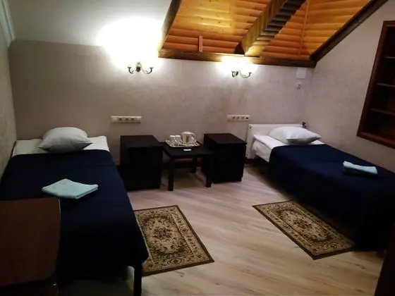 Basic Tek Büyük Yataklı Oda, 1 Yatak Odası