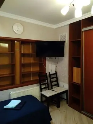 Basic Tek Büyük Yataklı Oda, 1 Yatak Odası