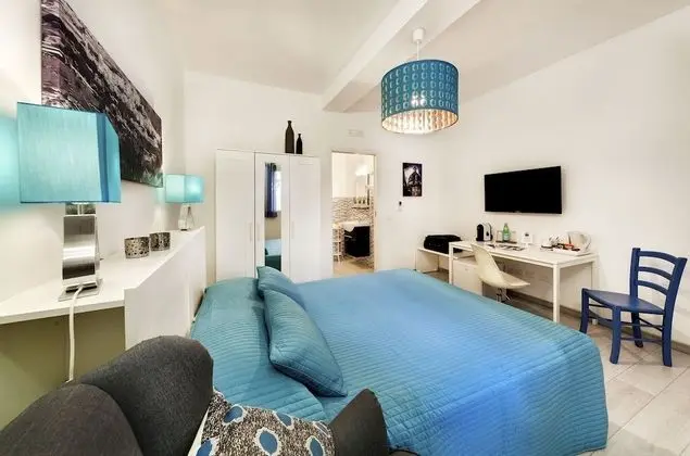 Tek Büyük Yataklı Oda