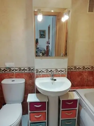 Apart Daire, 3 Yatak Odası (Mountain and Sea View)