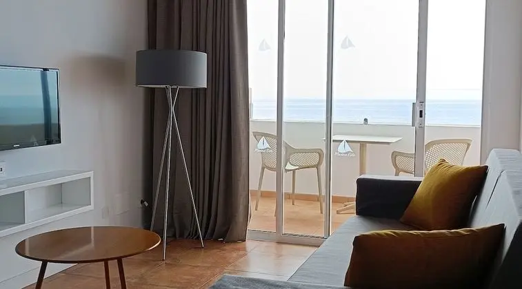 Apart Daire, 1 Yatak Odası, Deniz Manzaralı