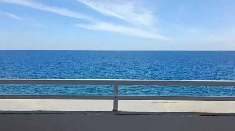 Apart Daire, 1 Yatak Odası, Deniz Manzaralı