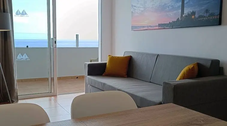 Apart Daire, 1 Yatak Odası, Deniz Manzaralı