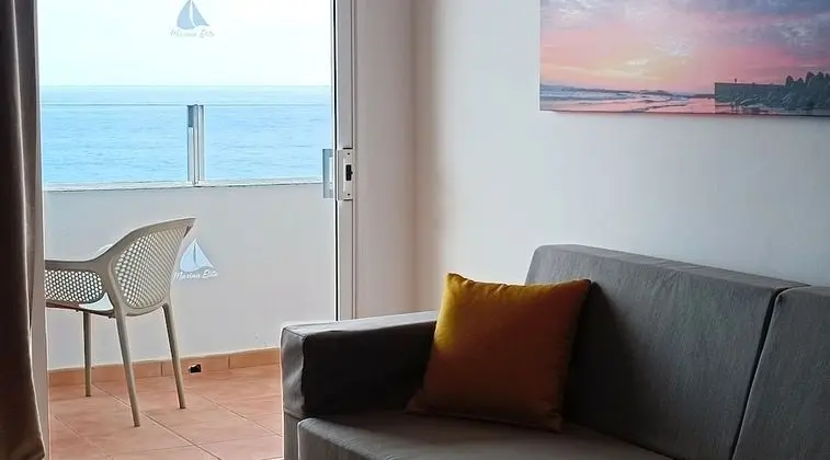 Apart Daire, 2 Yatak Odası, Deniz Manzaralı