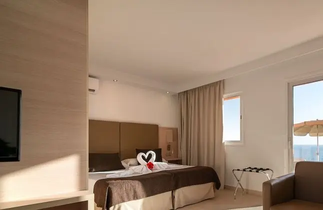Junior Süit, Deniz Manzaralı