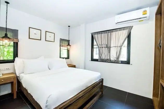 Villa, 1 Yatak Odası