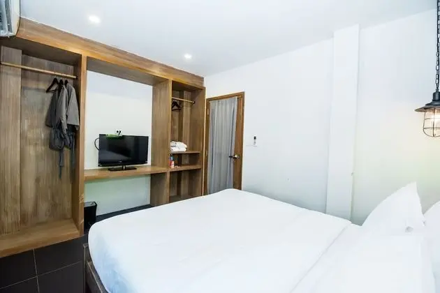 Villa, 1 Yatak Odası