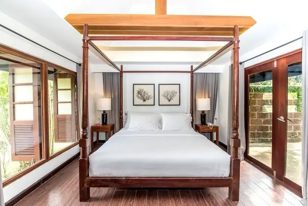Villa, 1 Yatak Odası