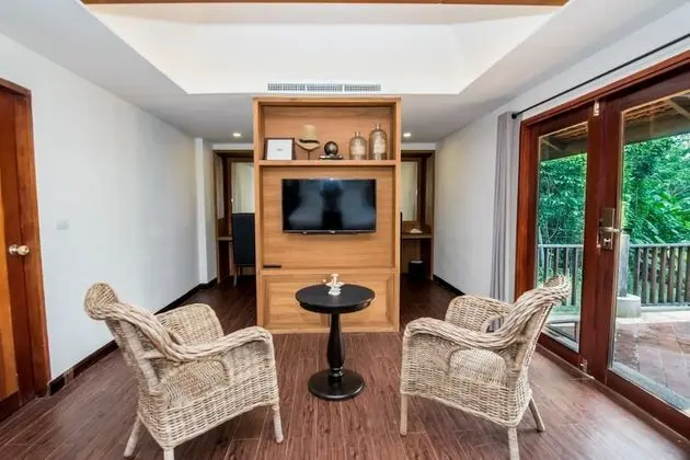 Villa, 1 Yatak Odası