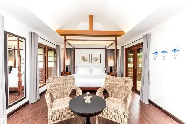 Villa, 1 Yatak Odası