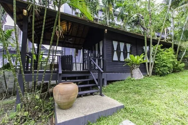 Villa, 1 Yatak Odası