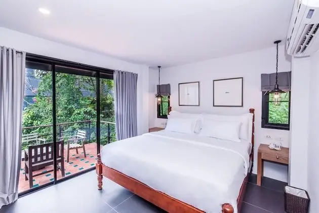 Villa, 1 Yatak Odası