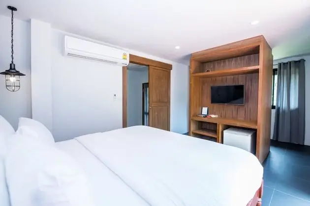 Villa, 1 Yatak Odası