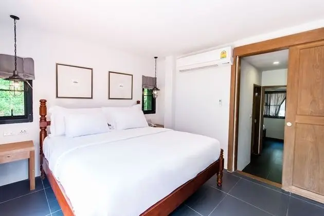 Villa, 1 Yatak Odası