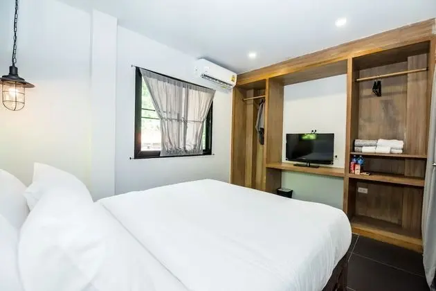 Villa, 1 Yatak Odası