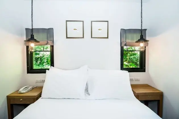 Villa, 1 Yatak Odası