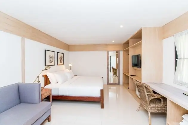 Villa, 1 Yatak Odası