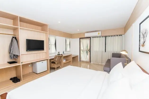 Villa, 1 Yatak Odası