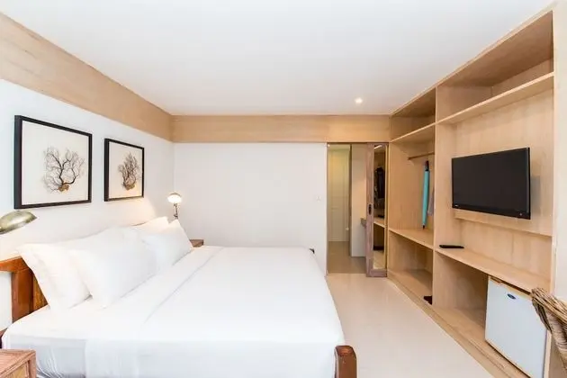 Villa, 1 Yatak Odası