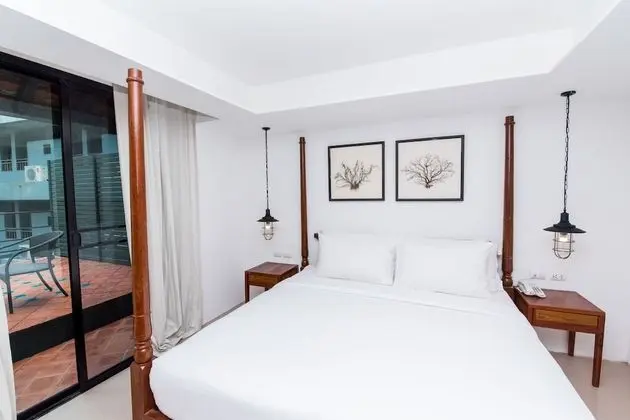 Villa, 1 Yatak Odası