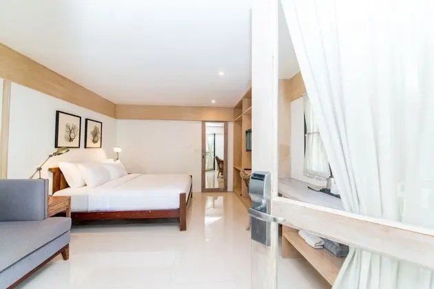 Villa, 1 Yatak Odası